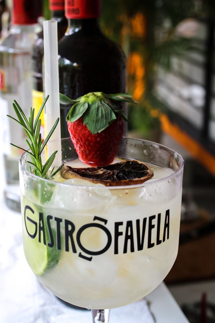 Drink do Gastrofavela